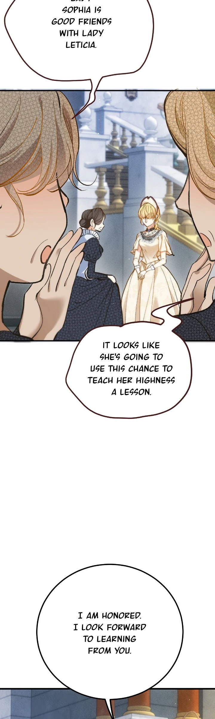 The Ten Leaf Flower of Mount Kairos Chapter 16 - page 9