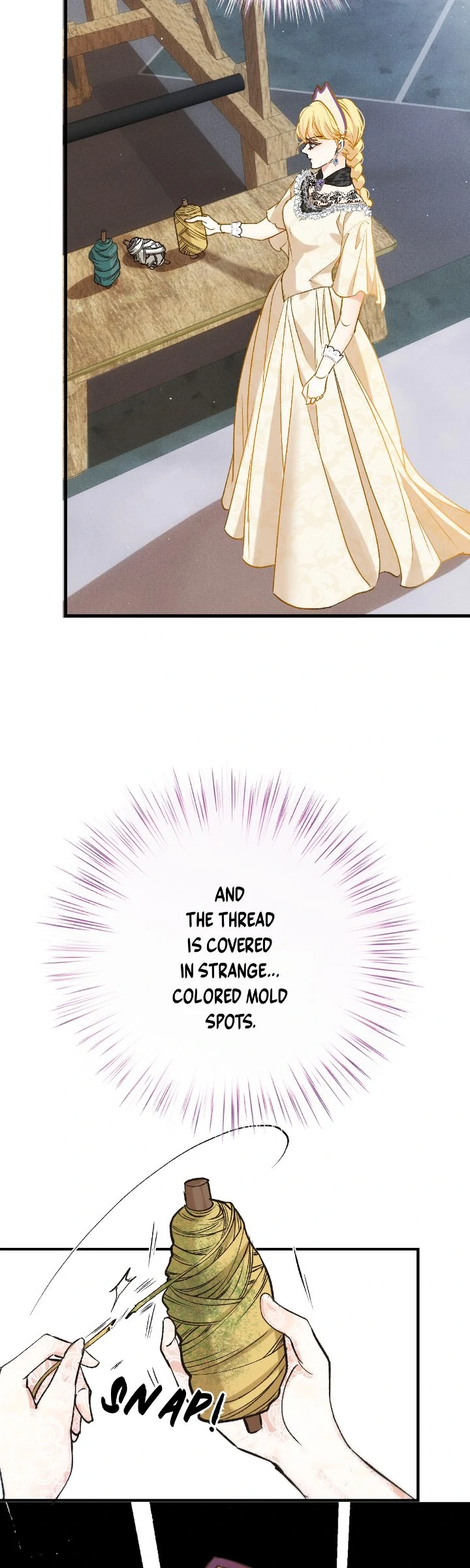 The Ten Leaf Flower of Mount Kairos Chapter 16 - page 13