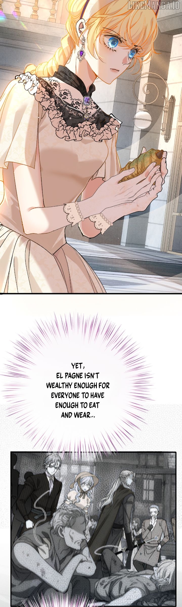 The Ten Leaf Flower of Mount Kairos Chapter 16 - page 20