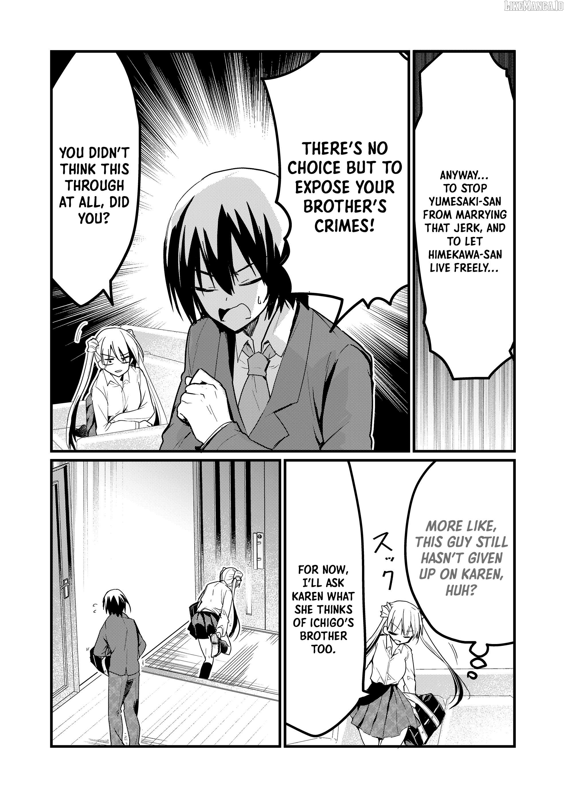 Enishi-kun wa Masho (Harem) Taishitsu ni Mezamemashita Chapter 6 - page 10