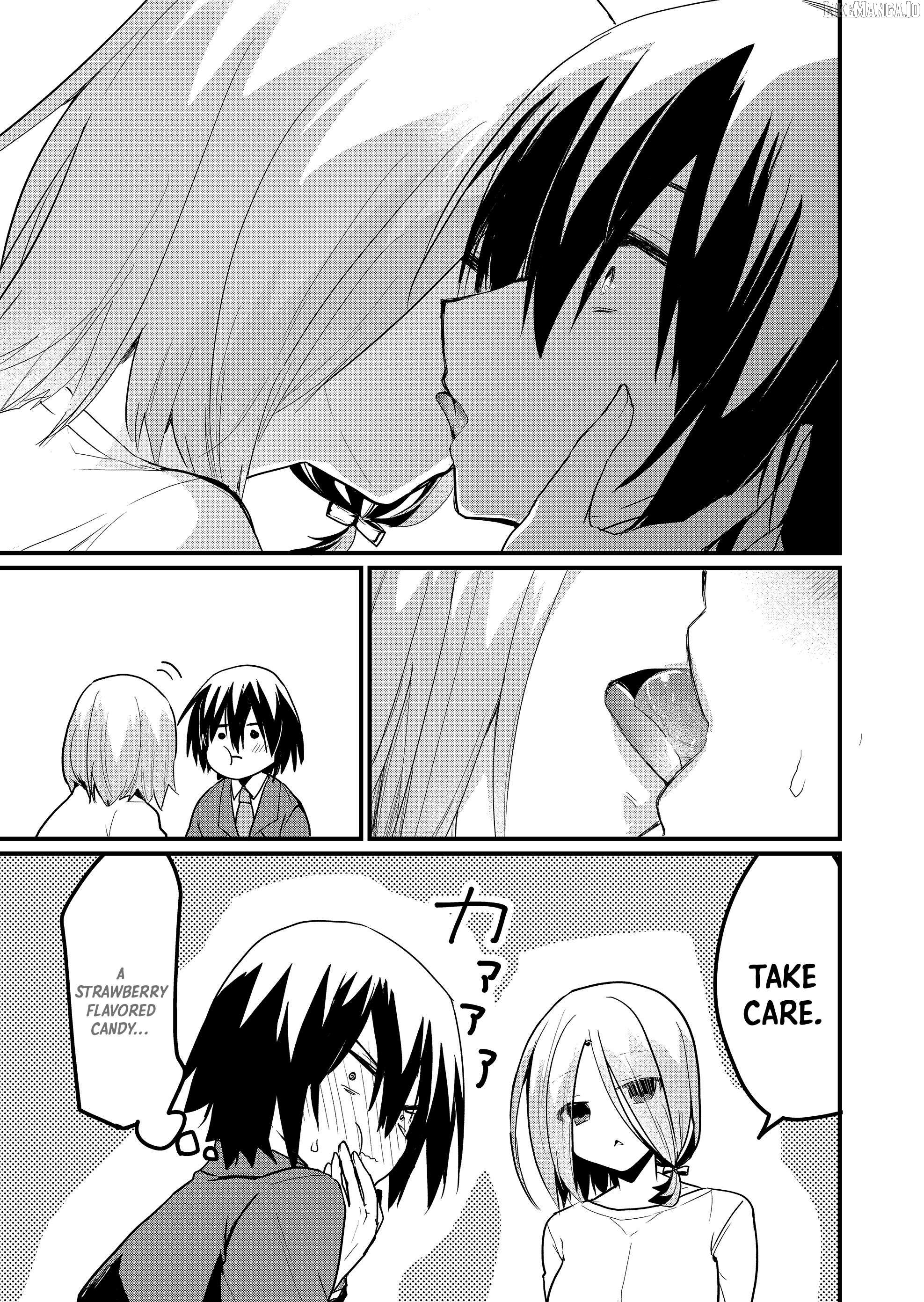 Enishi-kun wa Masho (Harem) Taishitsu ni Mezamemashita Chapter 6 - page 12