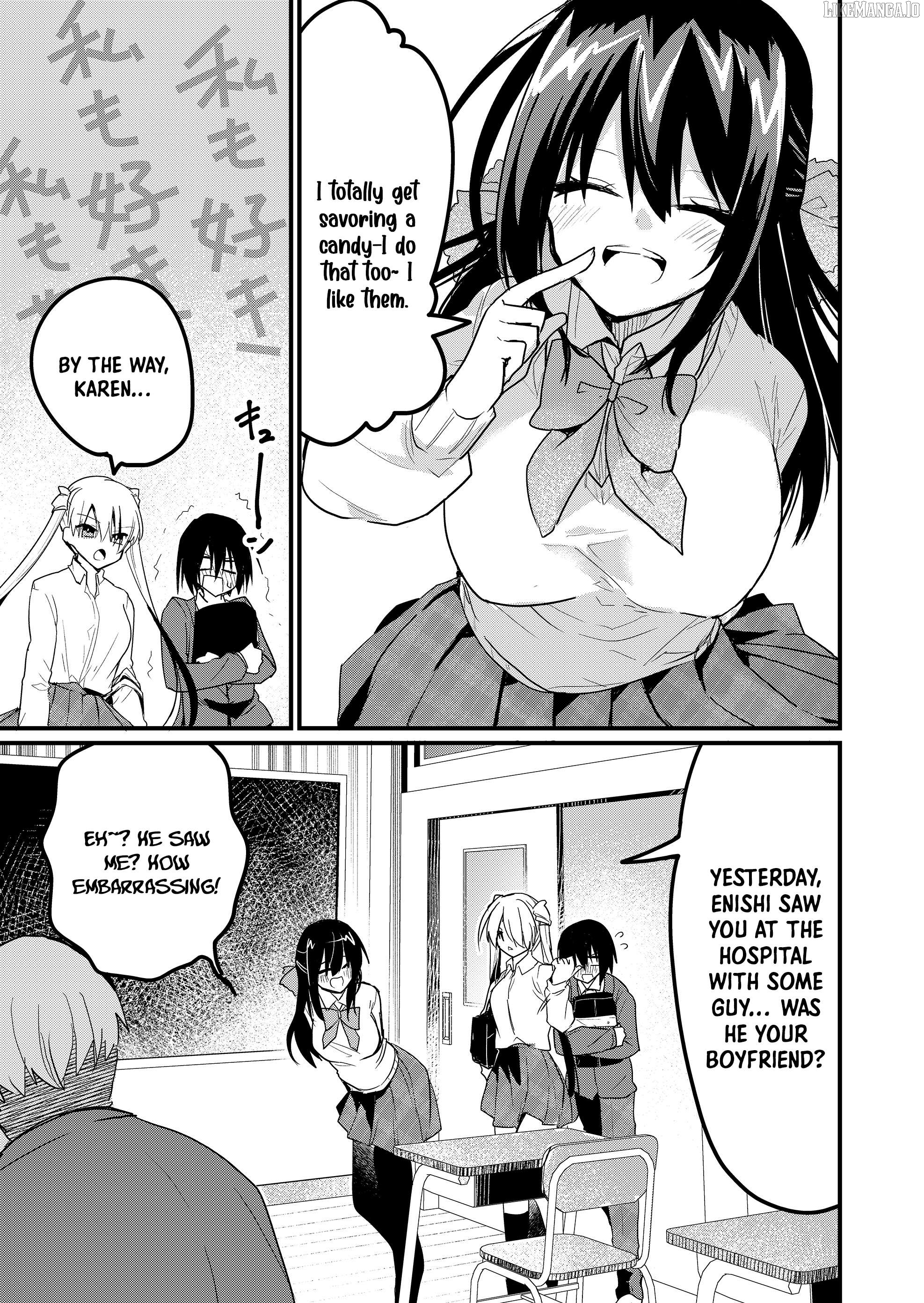 Enishi-kun wa Masho (Harem) Taishitsu ni Mezamemashita Chapter 6 - page 14