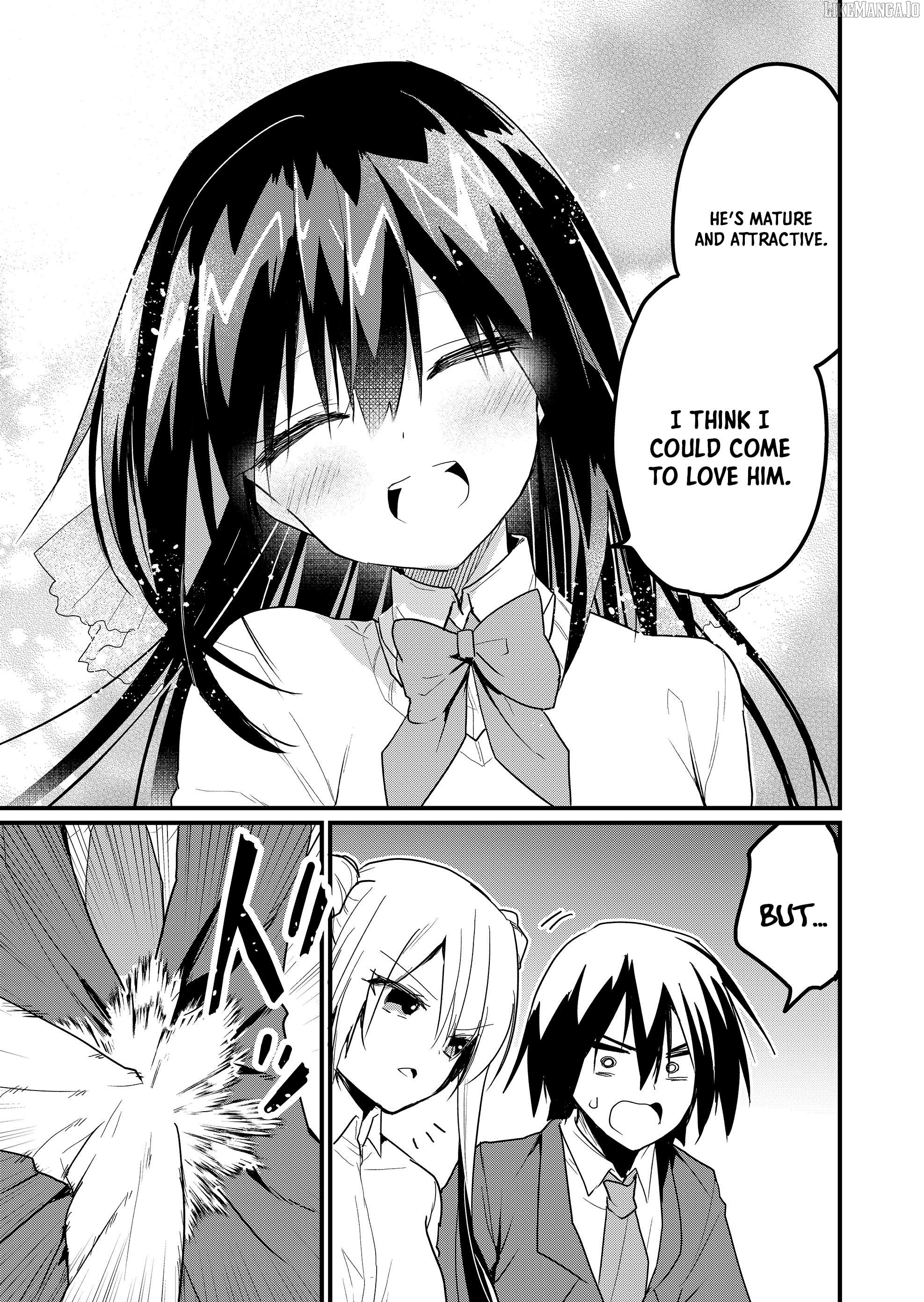 Enishi-kun wa Masho (Harem) Taishitsu ni Mezamemashita Chapter 6 - page 16