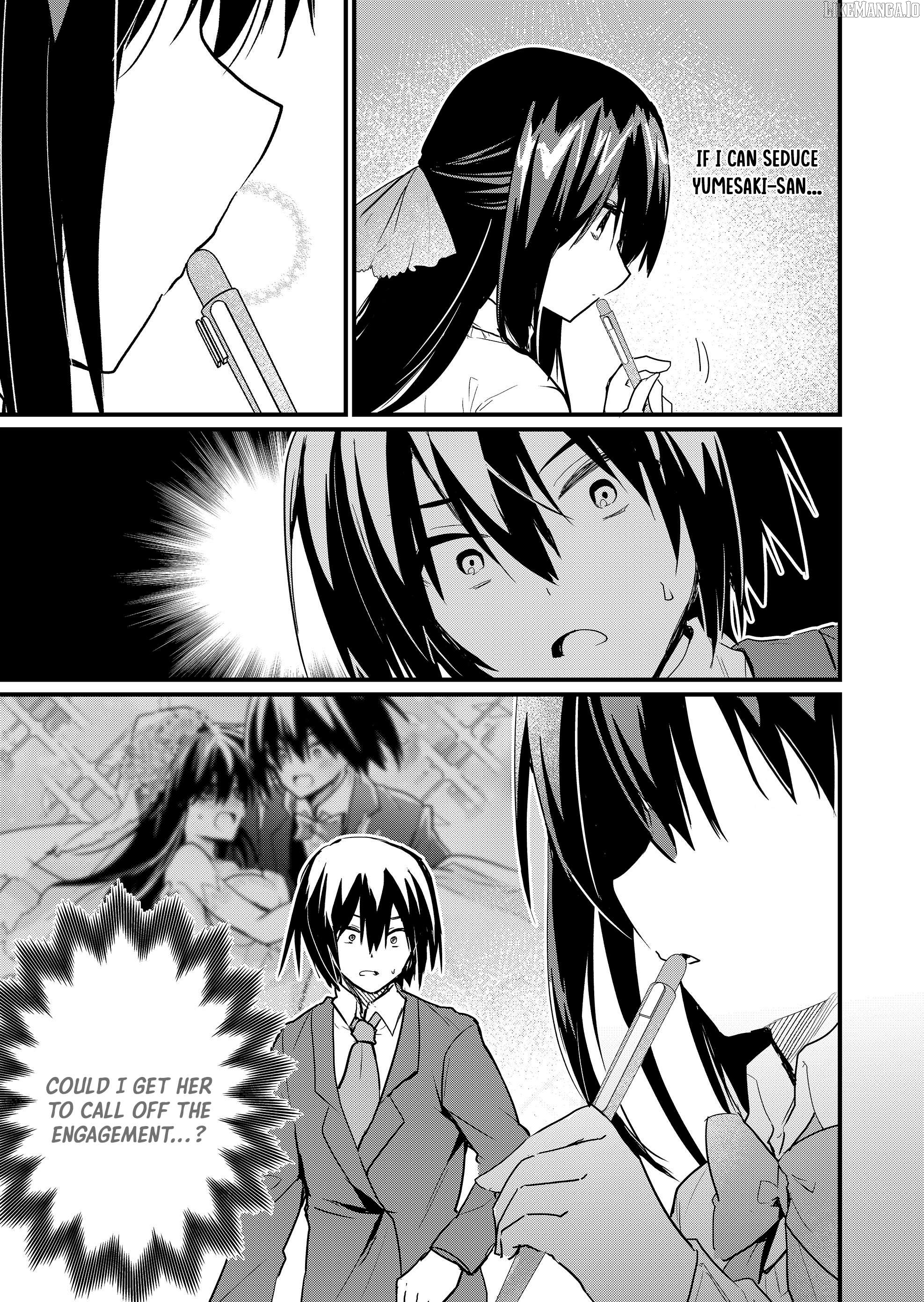 Enishi-kun wa Masho (Harem) Taishitsu ni Mezamemashita Chapter 6 - page 18