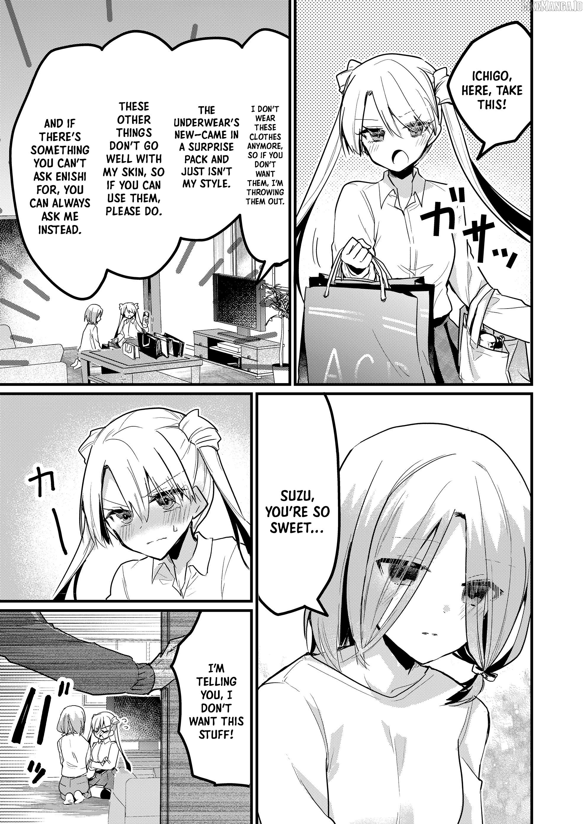 Enishi-kun wa Masho (Harem) Taishitsu ni Mezamemashita Chapter 6 - page 6