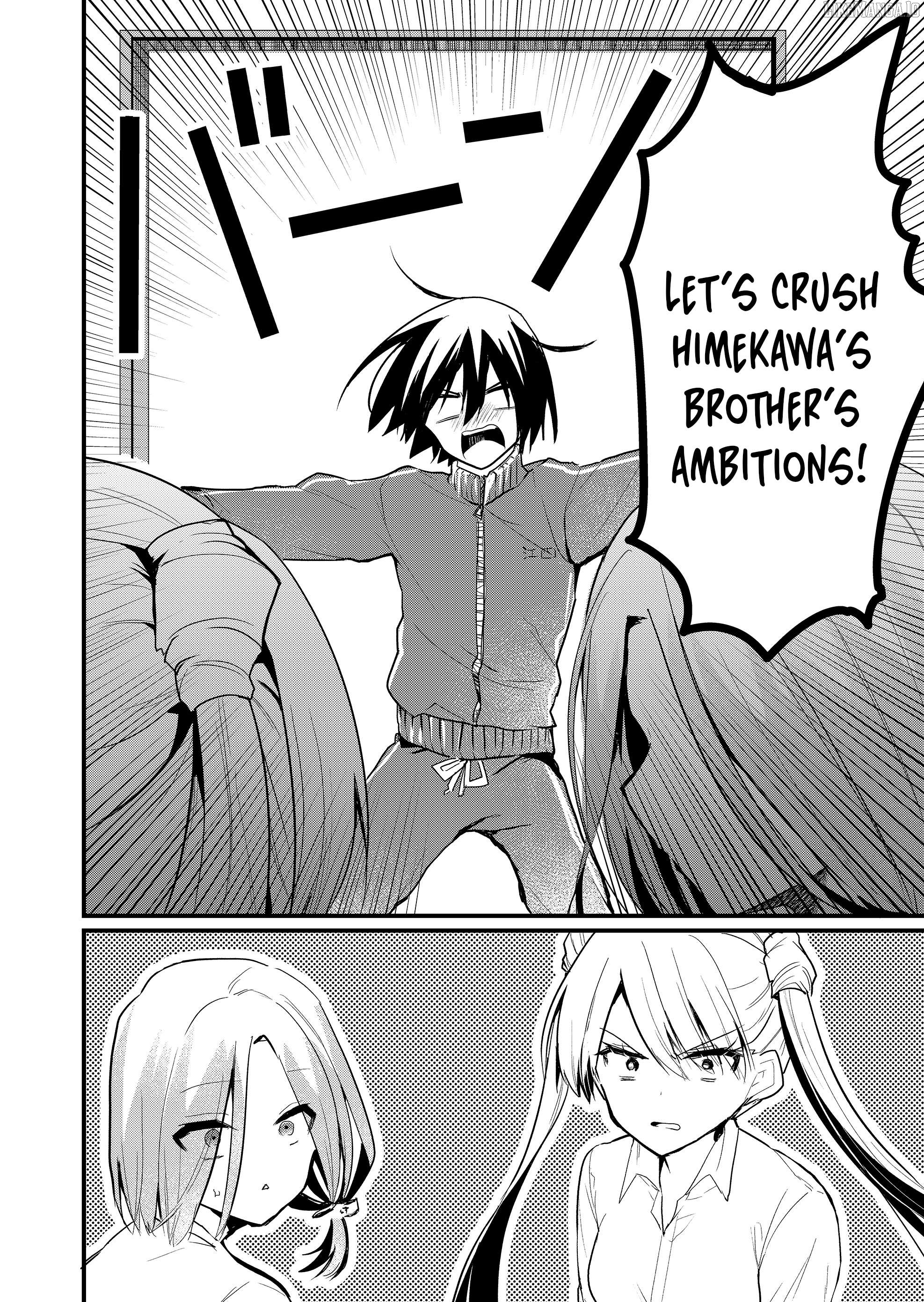 Enishi-kun wa Masho (Harem) Taishitsu ni Mezamemashita Chapter 6 - page 7