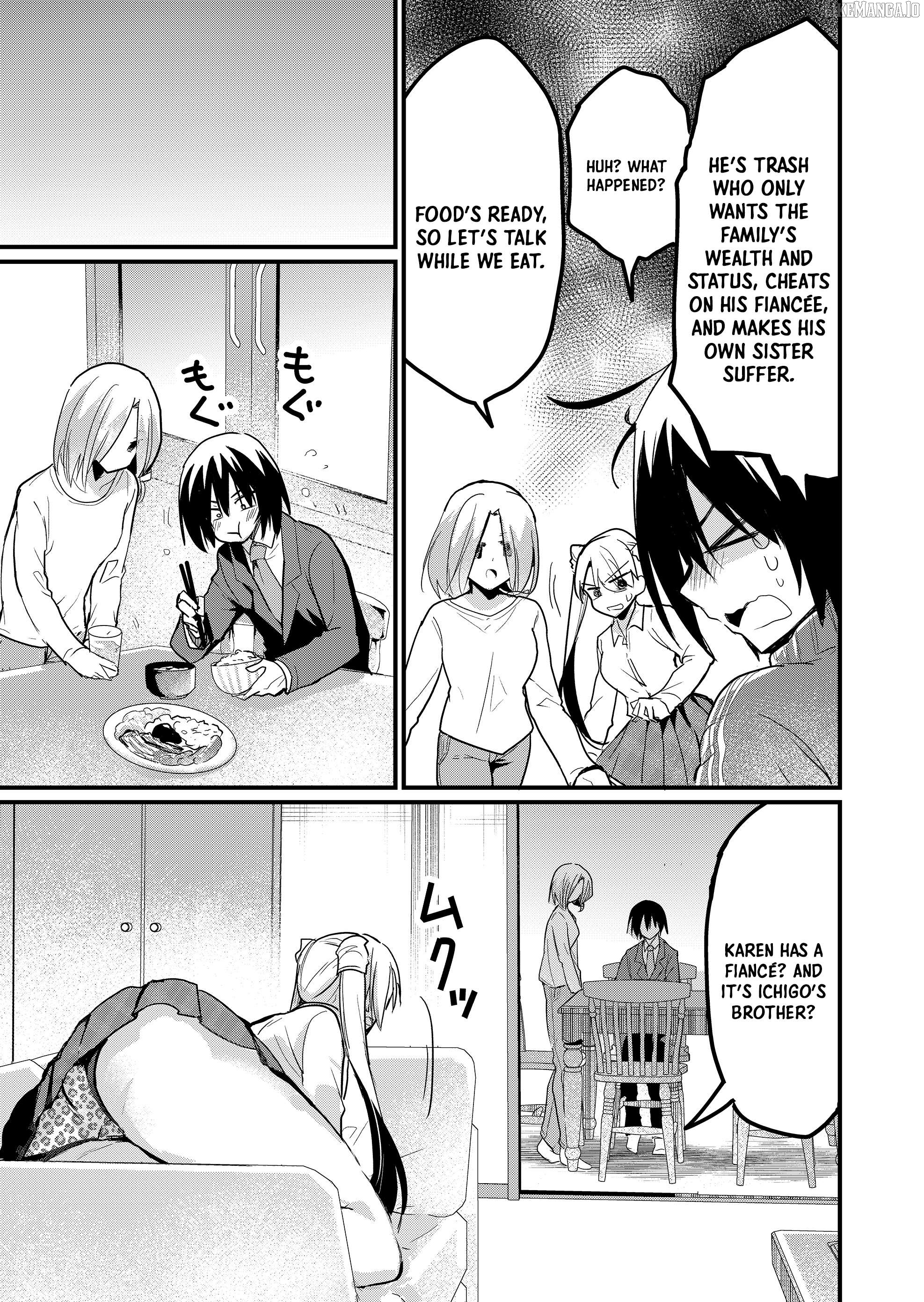 Enishi-kun wa Masho (Harem) Taishitsu ni Mezamemashita Chapter 6 - page 8