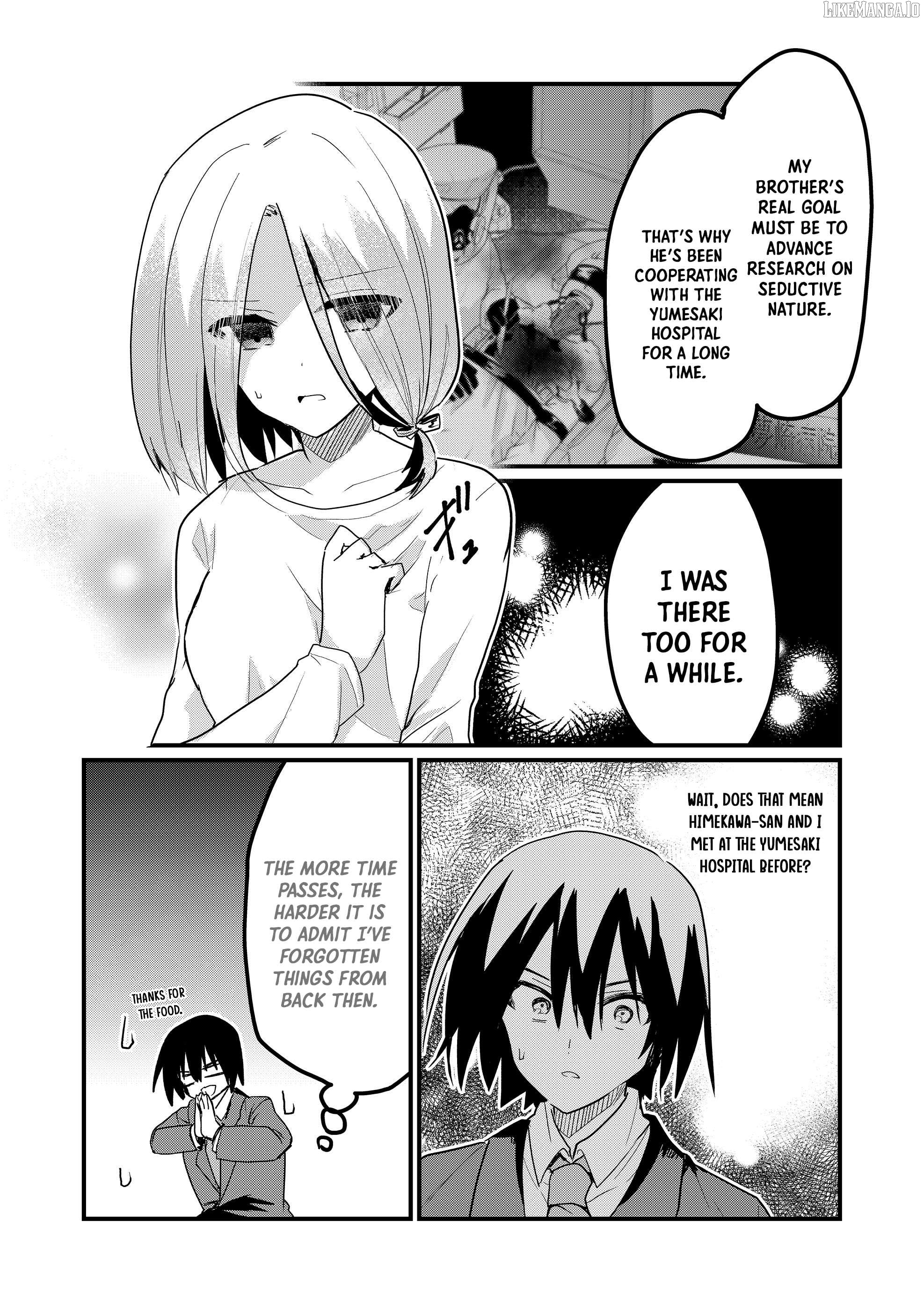Enishi-kun wa Masho (Harem) Taishitsu ni Mezamemashita Chapter 6 - page 9