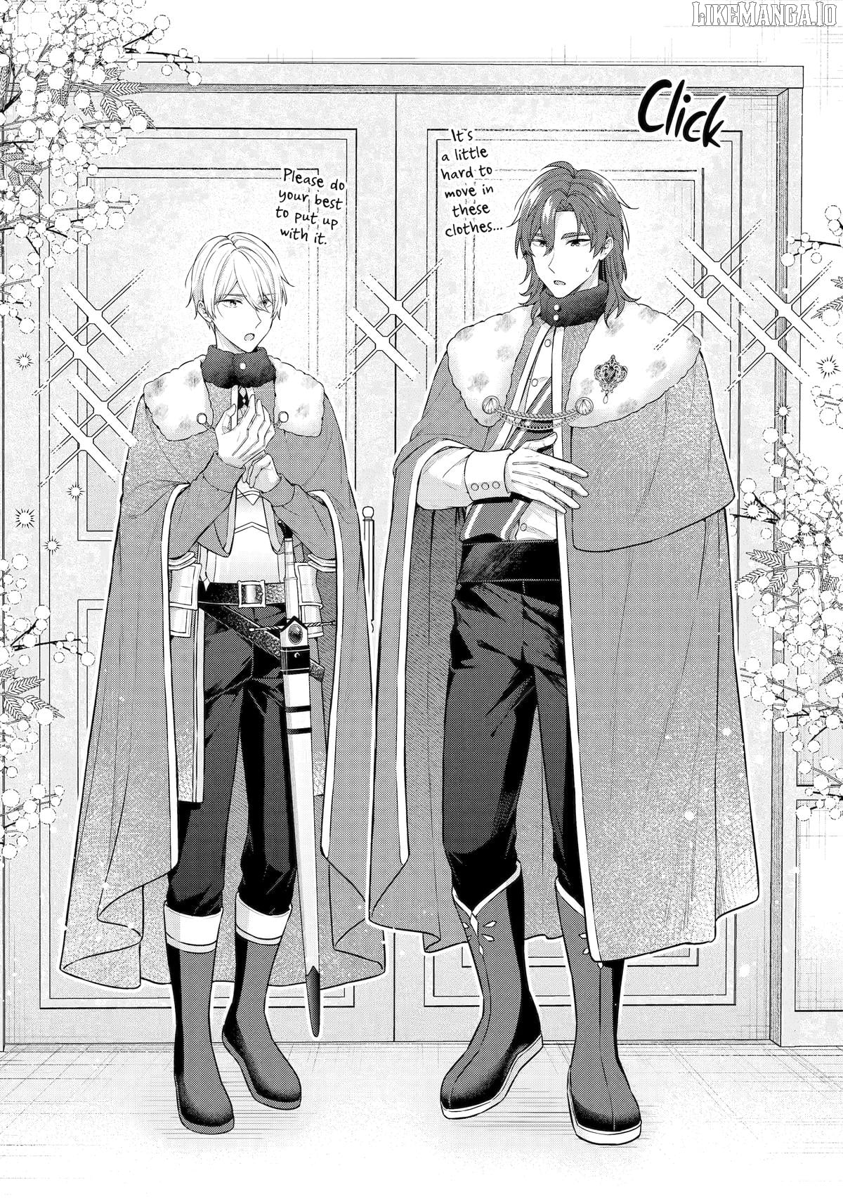 The Saintess Recruited a Doting King Husband [Official] Chapter 16 - page 10
