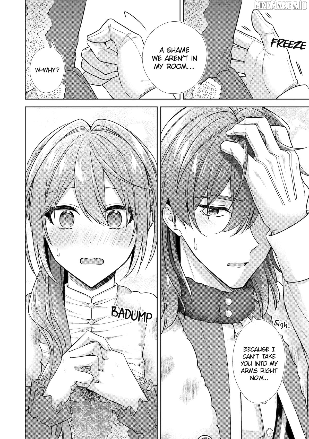 The Saintess Recruited a Doting King Husband [Official] Chapter 16 - page 12