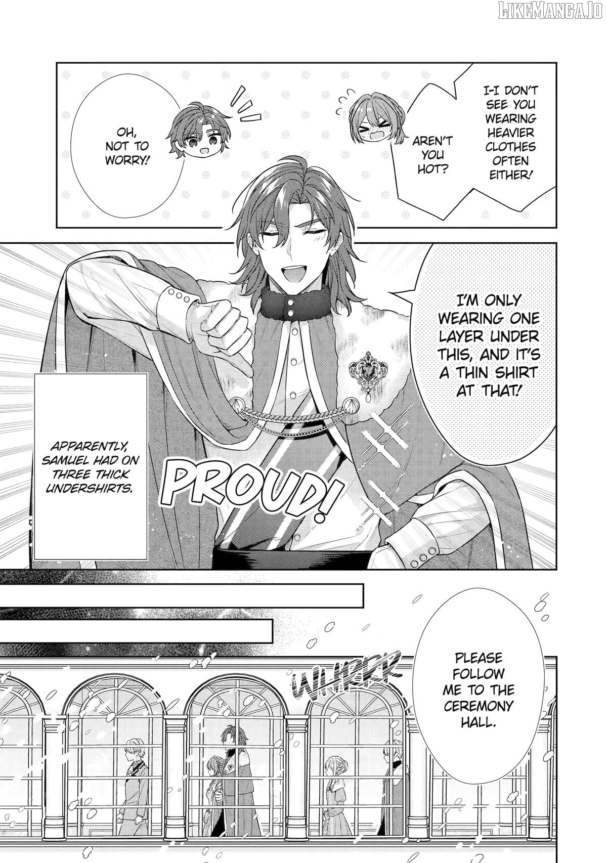 The Saintess Recruited a Doting King Husband [Official] Chapter 16 - page 13