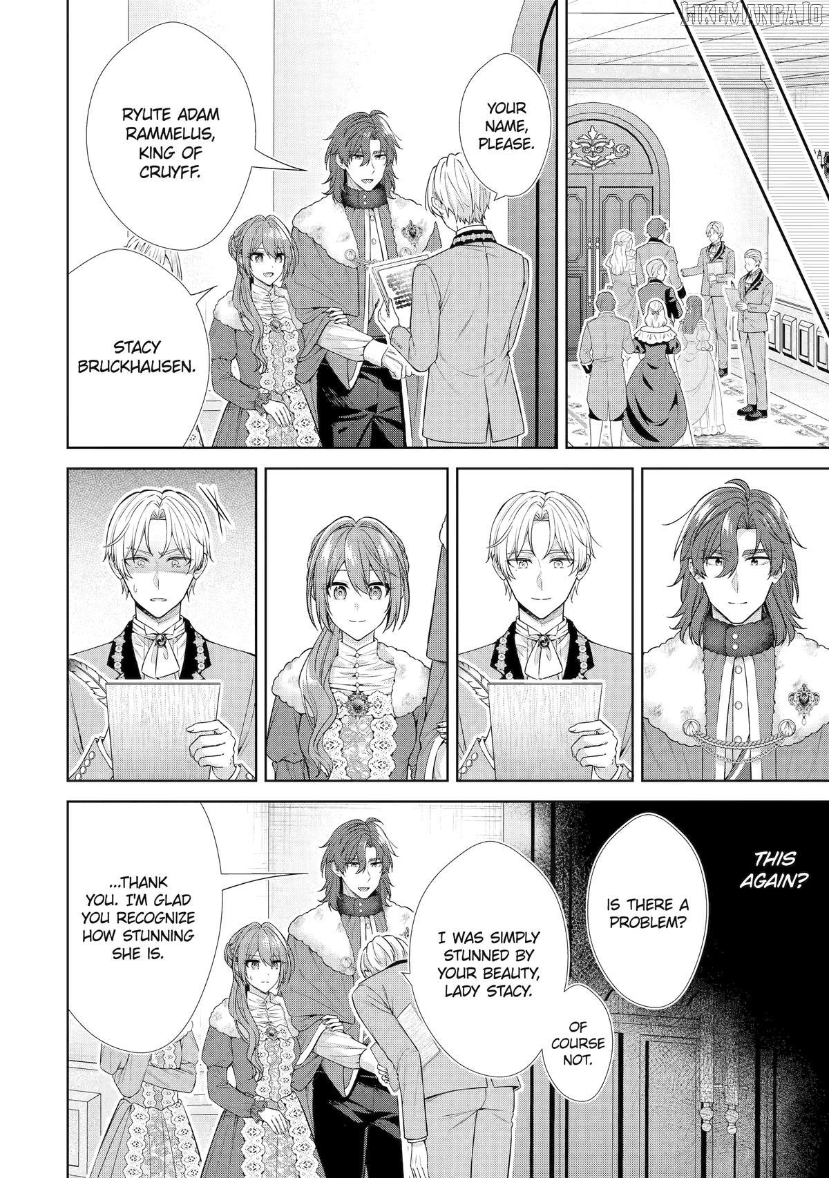 The Saintess Recruited a Doting King Husband [Official] Chapter 16 - page 15