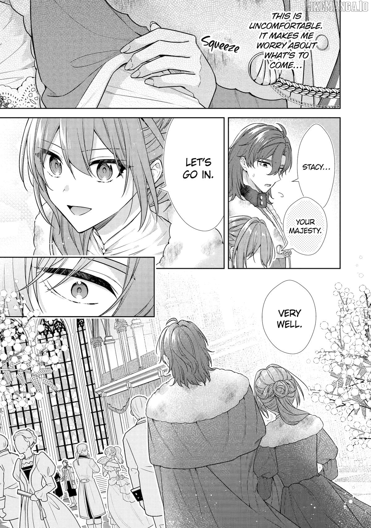 The Saintess Recruited a Doting King Husband [Official] Chapter 16 - page 16