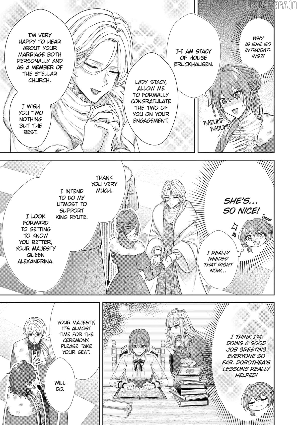 The Saintess Recruited a Doting King Husband [Official] Chapter 16 - page 18