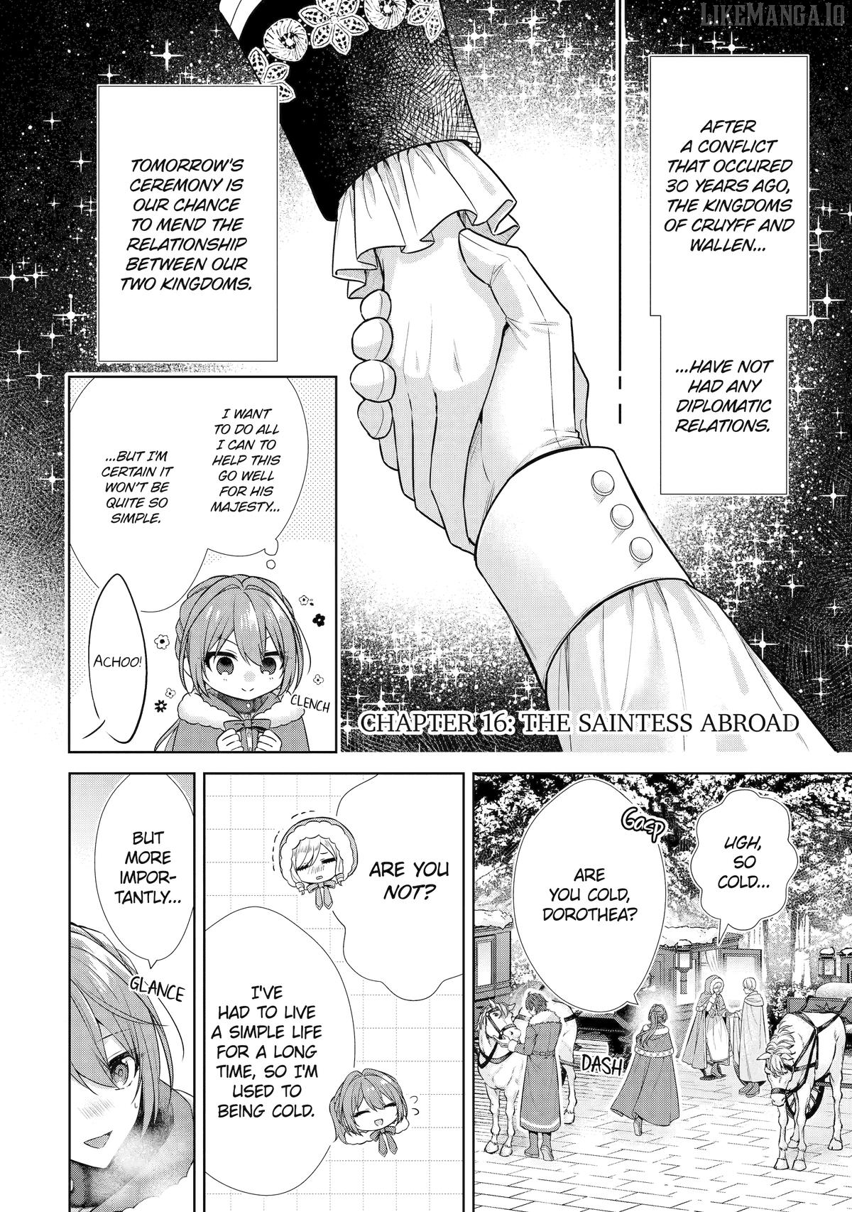 The Saintess Recruited a Doting King Husband [Official] Chapter 16 - page 2