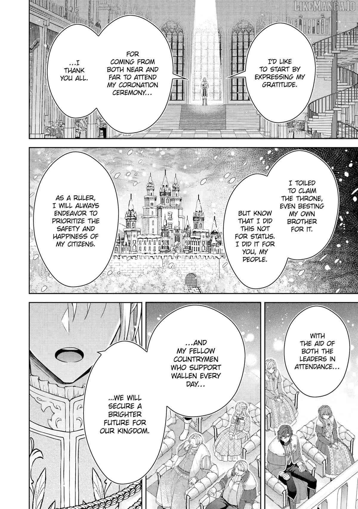 The Saintess Recruited a Doting King Husband [Official] Chapter 16 - page 20