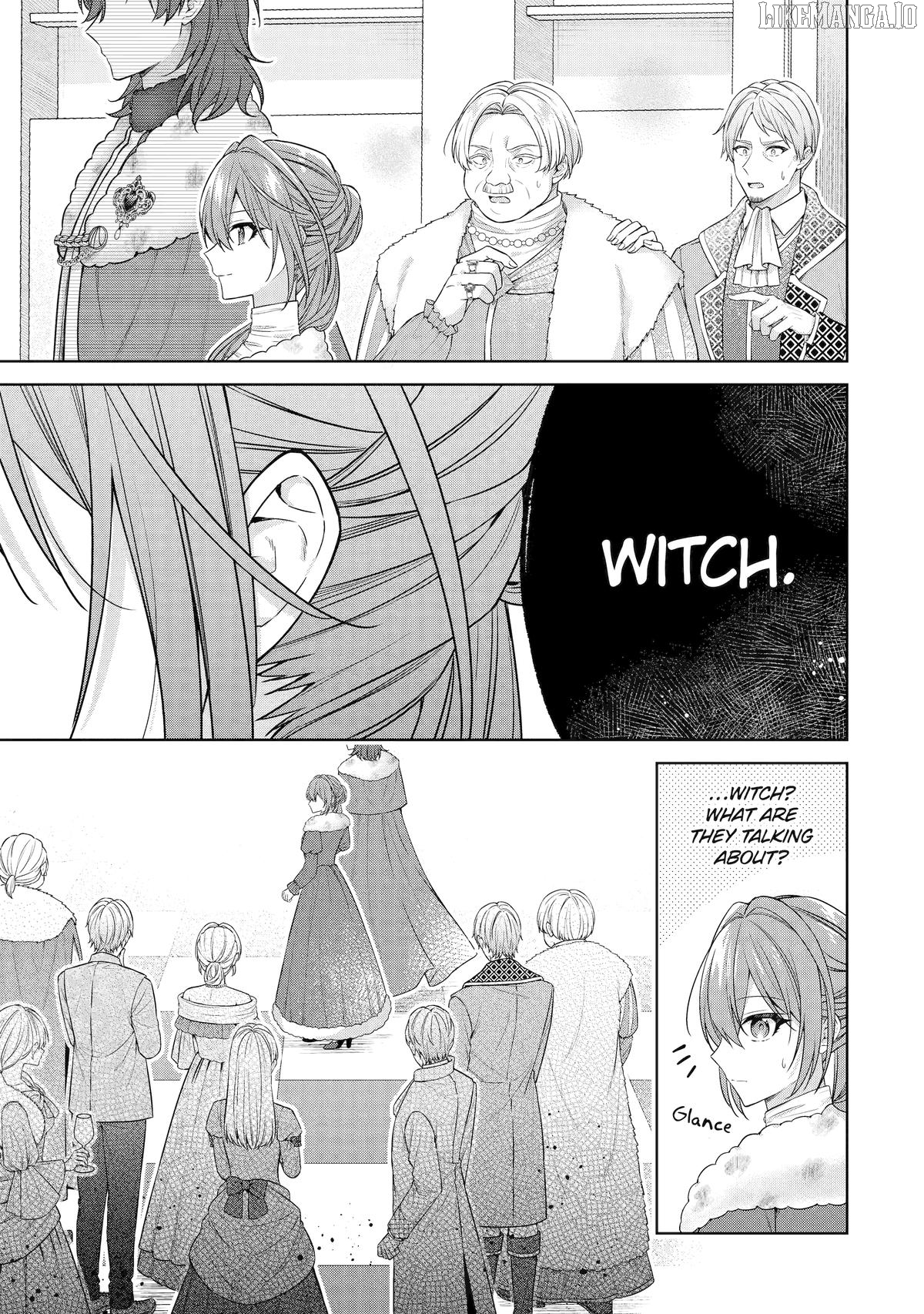 The Saintess Recruited a Doting King Husband [Official] Chapter 16 - page 23