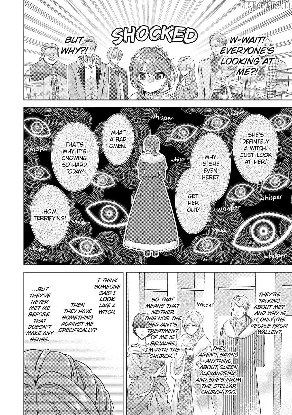 The Saintess Recruited a Doting King Husband [Official] Chapter 16 - page 24