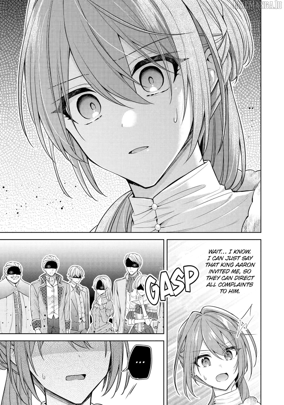 The Saintess Recruited a Doting King Husband [Official] Chapter 16 - page 25