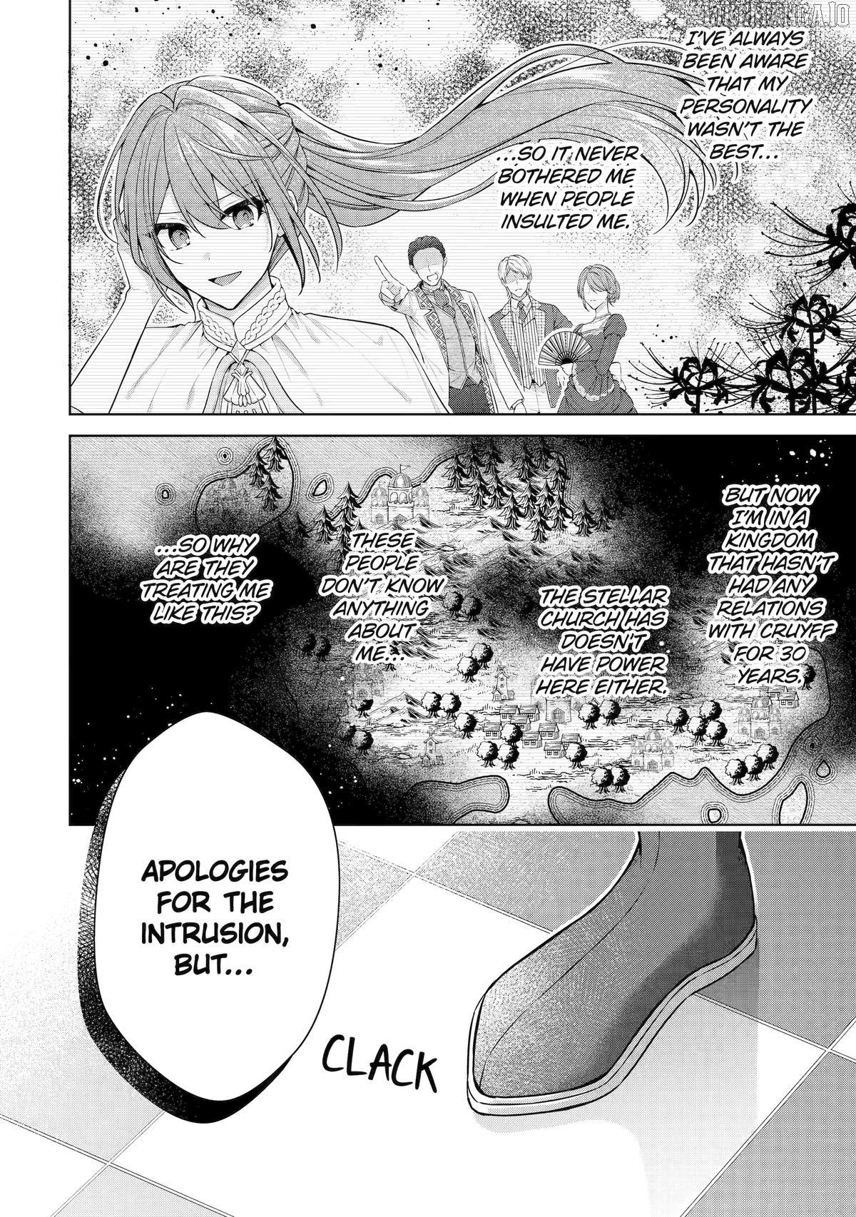 The Saintess Recruited a Doting King Husband [Official] Chapter 16 - page 26