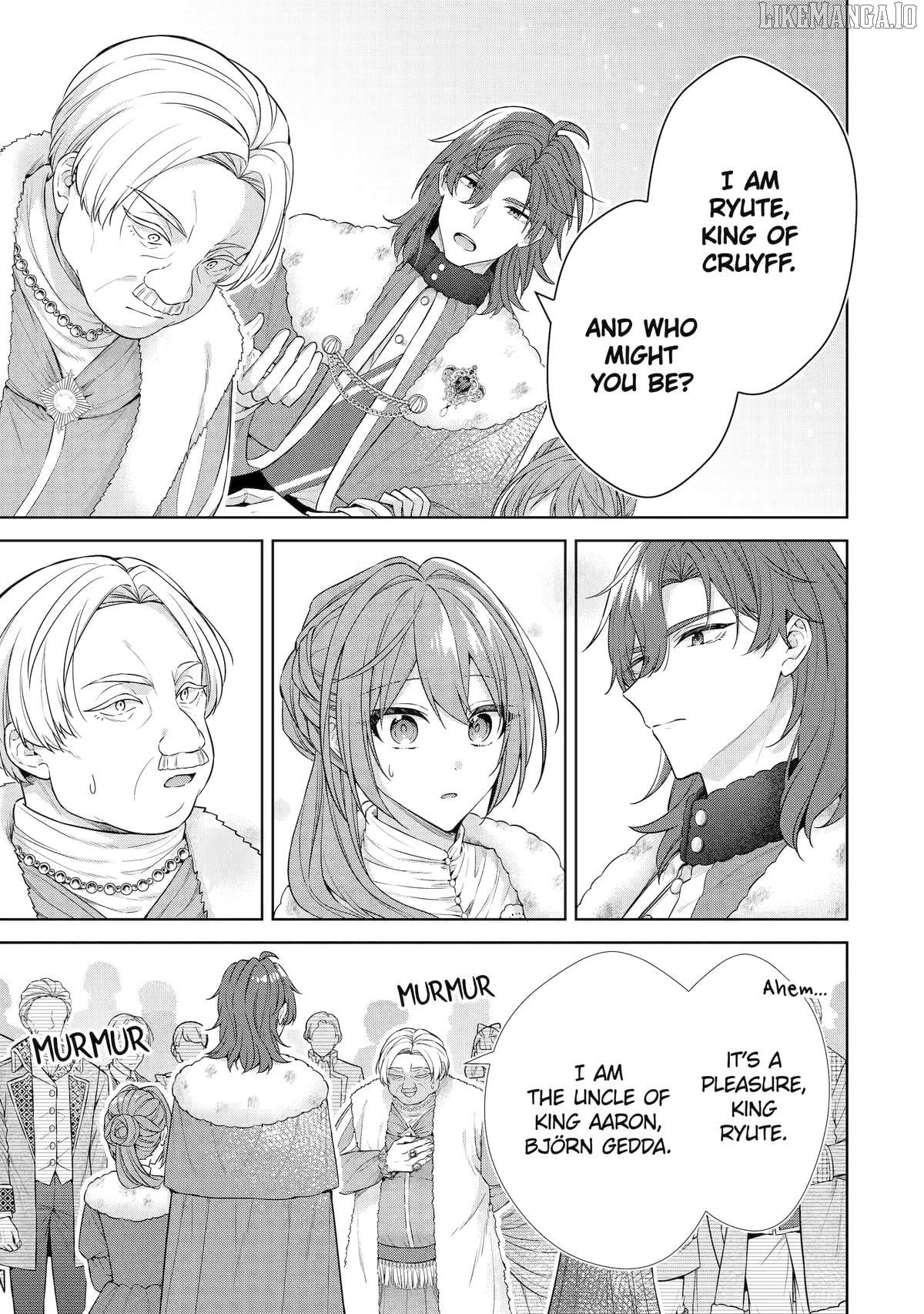 The Saintess Recruited a Doting King Husband [Official] Chapter 16 - page 27