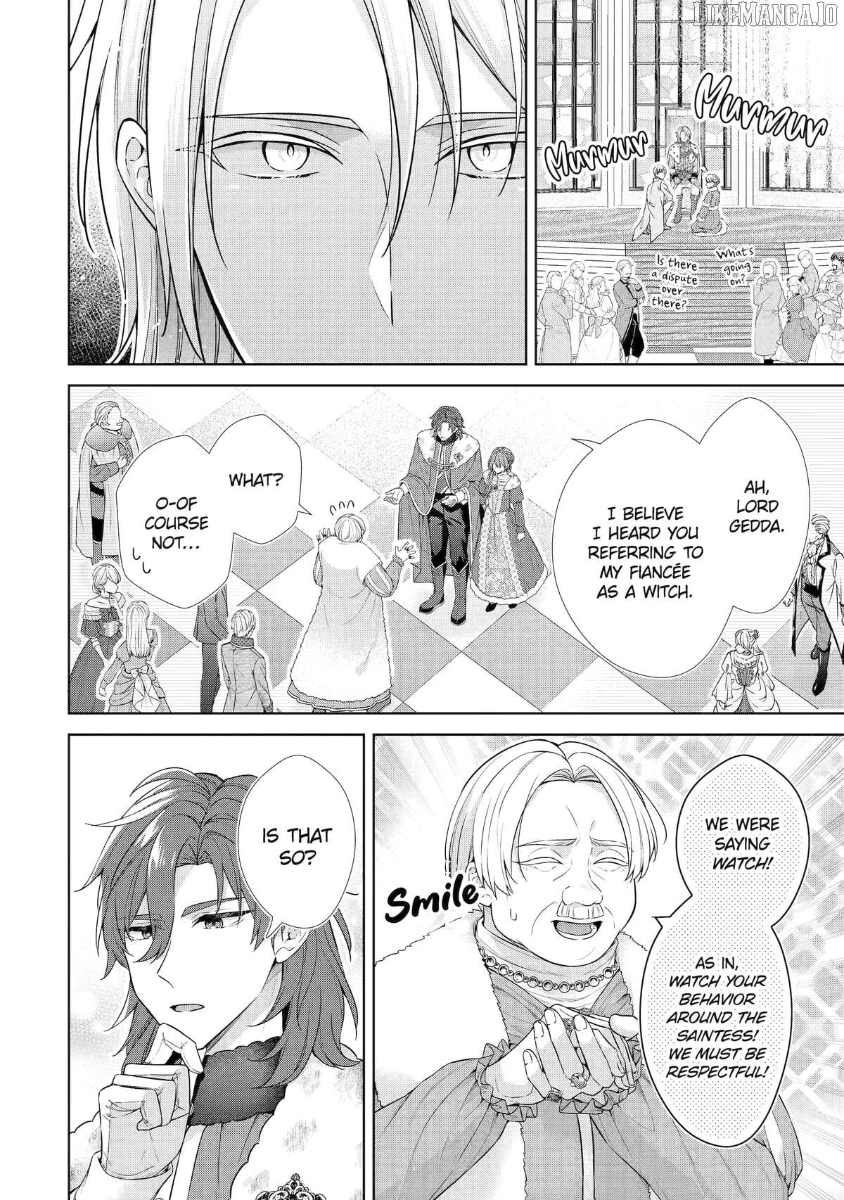 The Saintess Recruited a Doting King Husband [Official] Chapter 16 - page 28