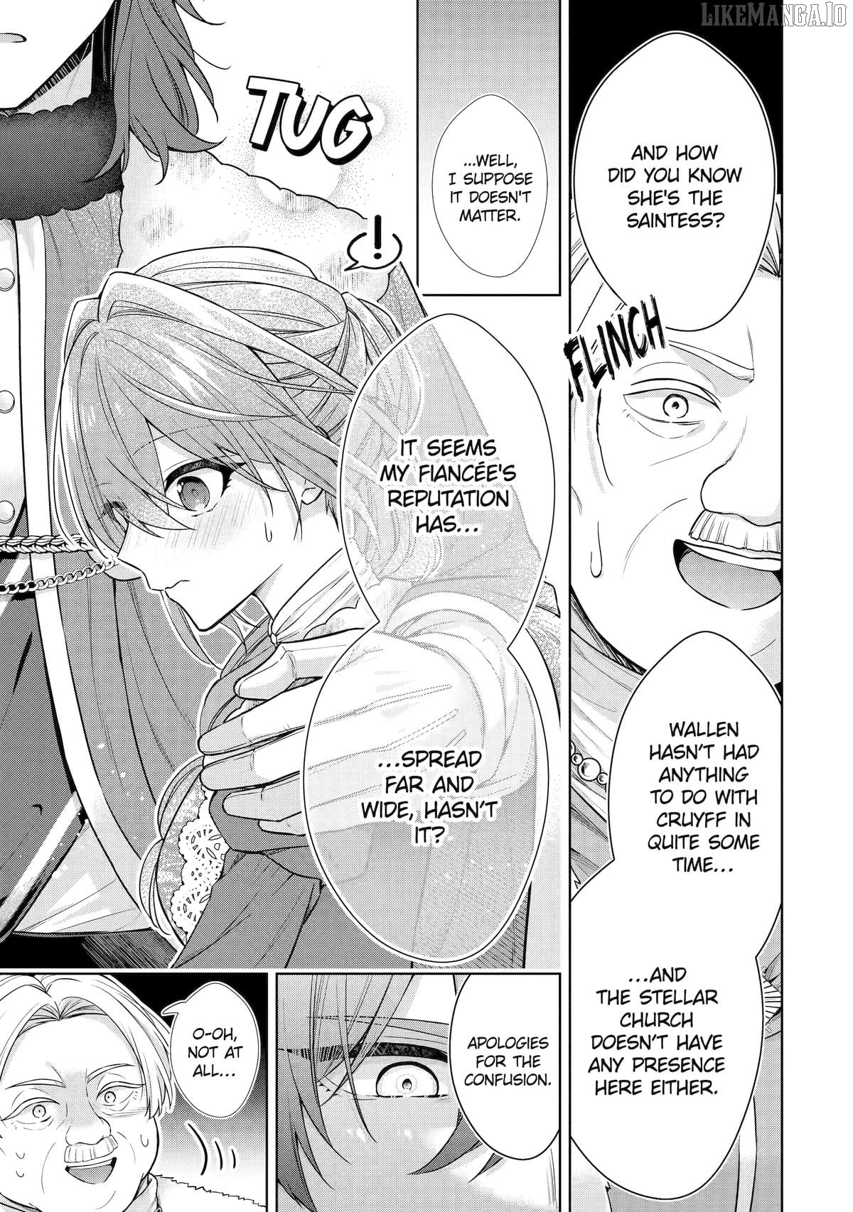 The Saintess Recruited a Doting King Husband [Official] Chapter 16 - page 29