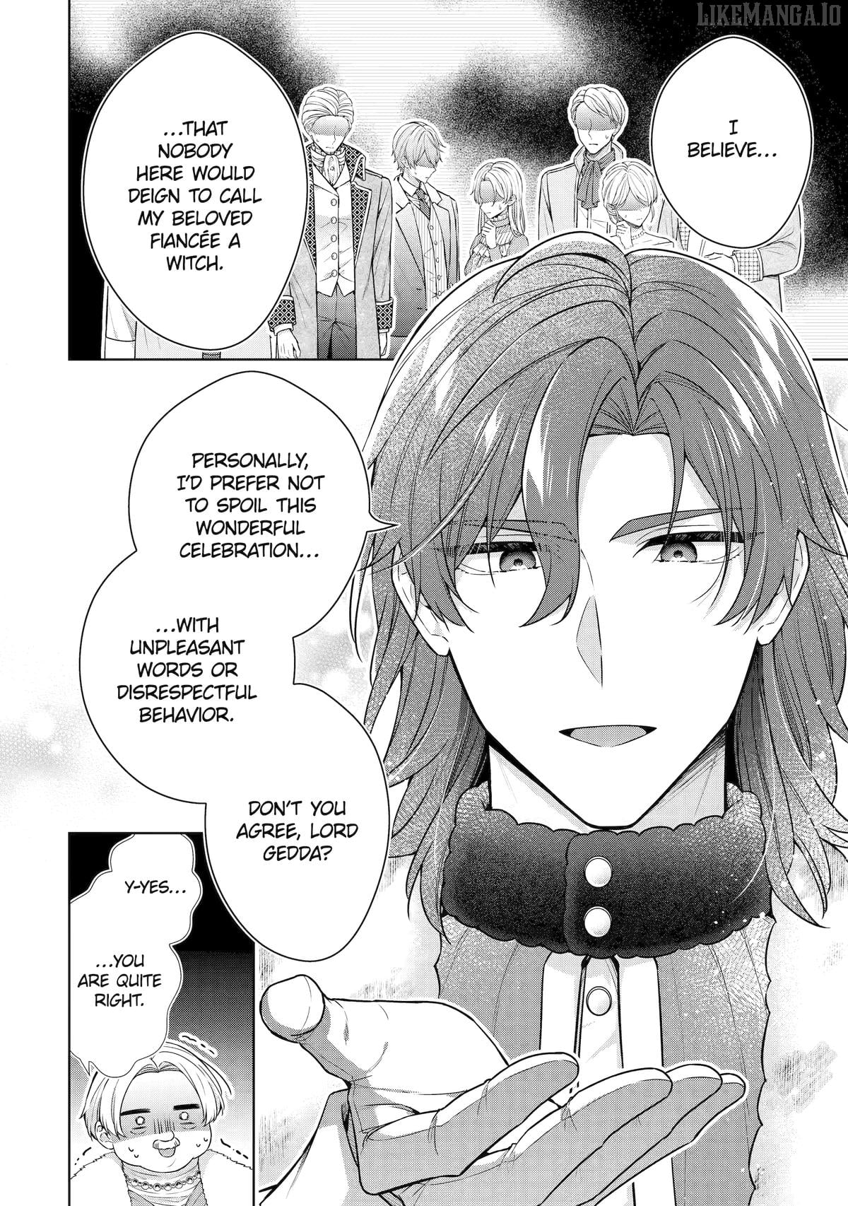 The Saintess Recruited a Doting King Husband [Official] Chapter 16 - page 30