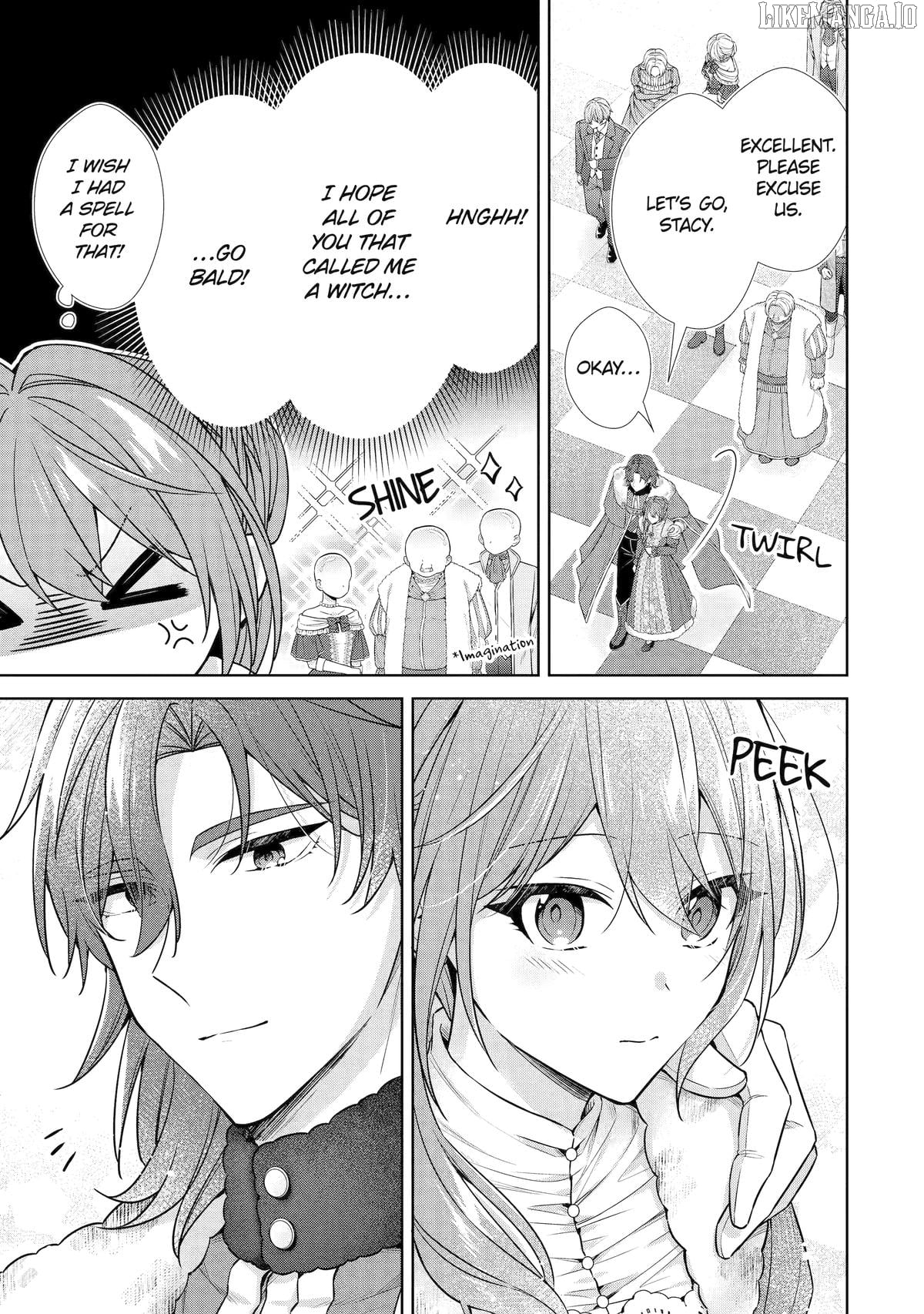 The Saintess Recruited a Doting King Husband [Official] Chapter 16 - page 31