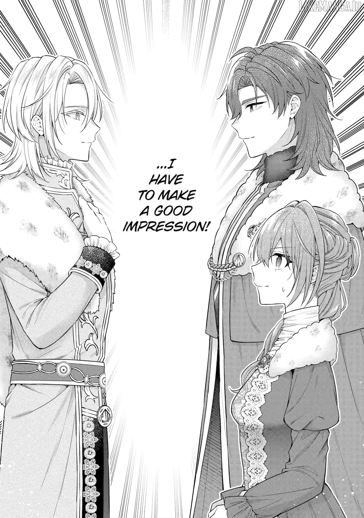 The Saintess Recruited a Doting King Husband [Official] Chapter 16 - page 33
