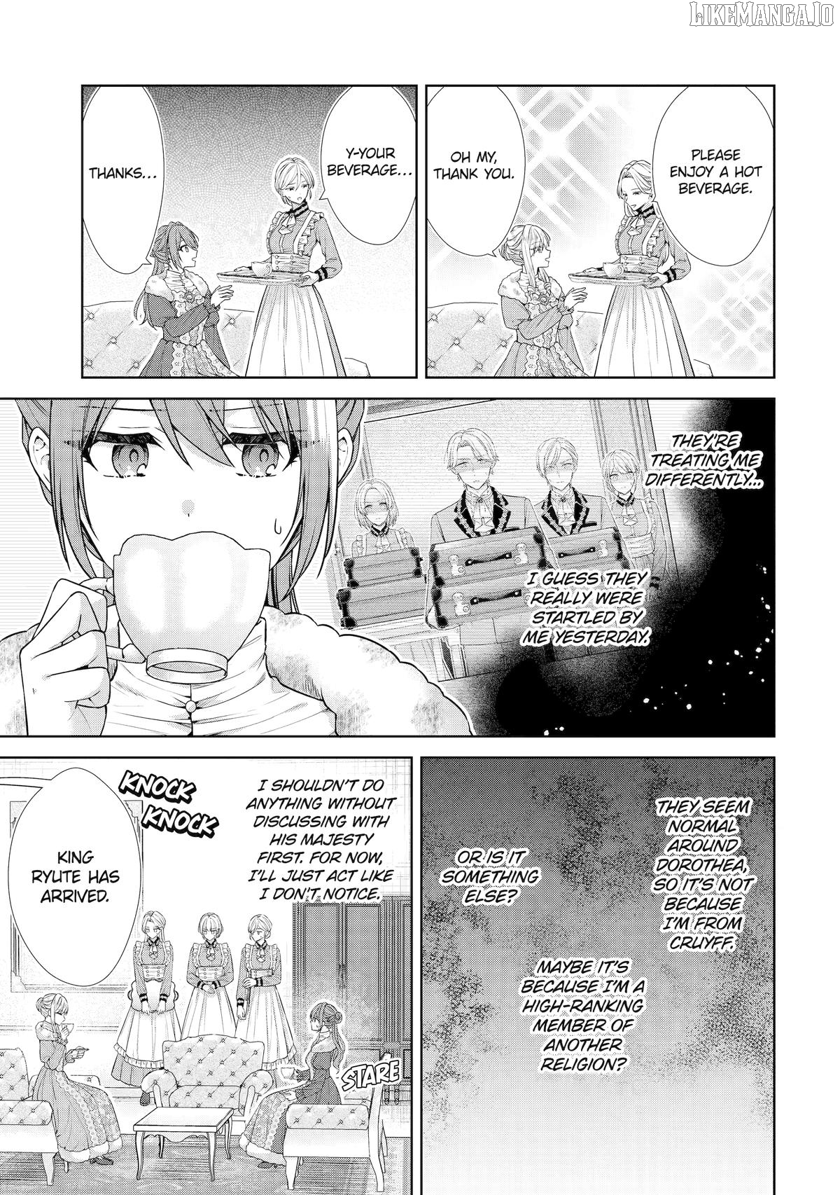 The Saintess Recruited a Doting King Husband [Official] Chapter 16 - page 9