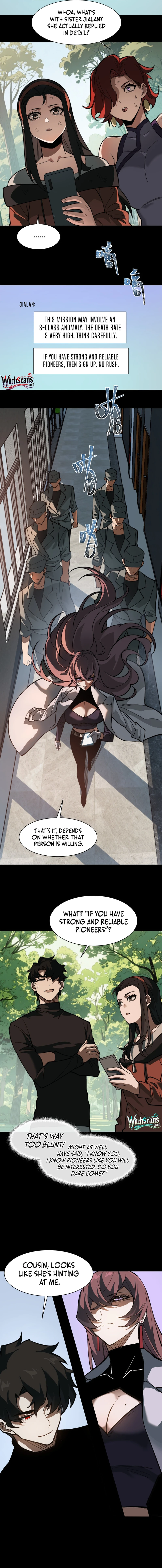 After the School Belle Dumped Me, I Became a Martial Arts God Chapter 21 - page 13