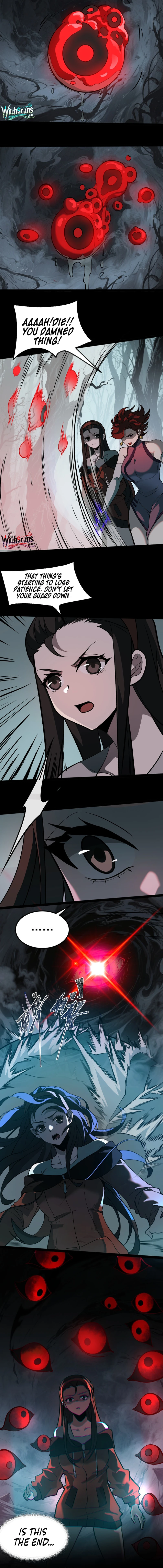 After the School Belle Dumped Me, I Became a Martial Arts God Chapter 21 - page 3