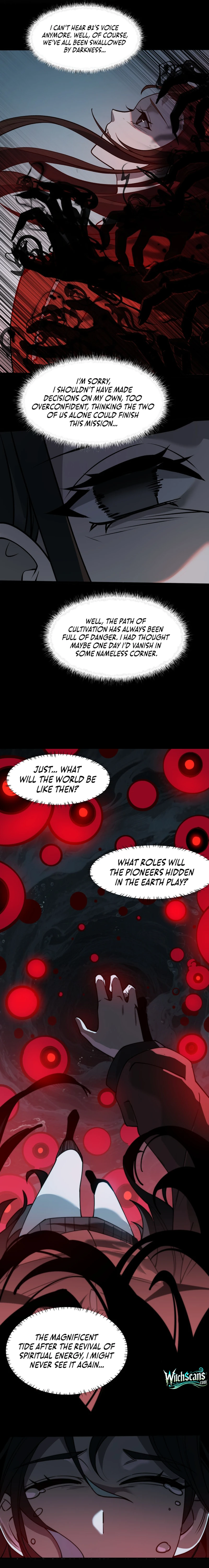 After the School Belle Dumped Me, I Became a Martial Arts God Chapter 21 - page 4