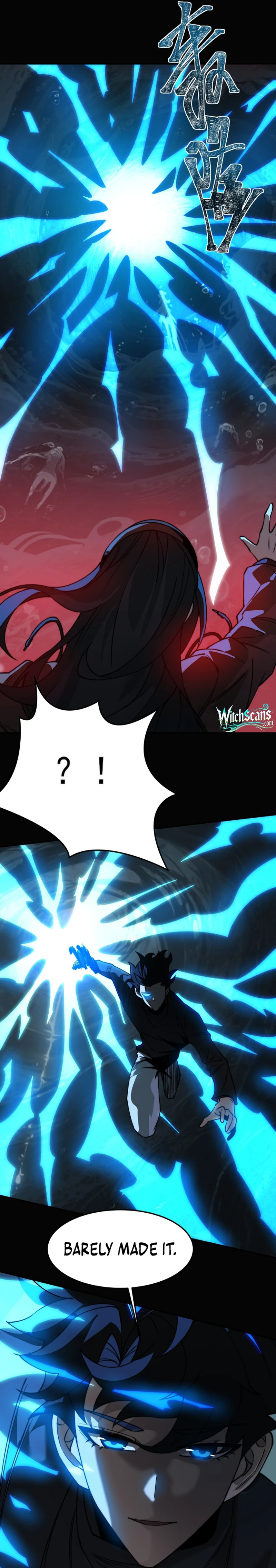 After the School Belle Dumped Me, I Became a Martial Arts God Chapter 21 - page 5