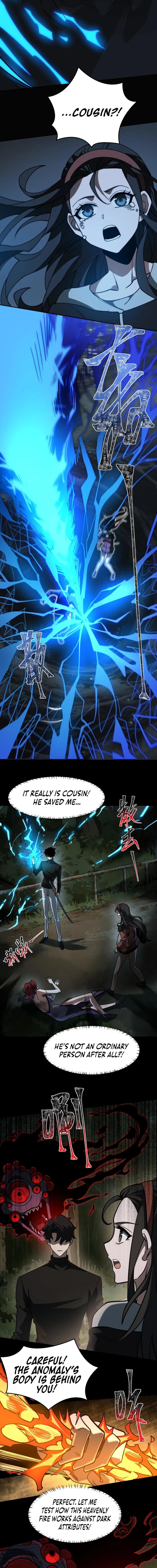 After the School Belle Dumped Me, I Became a Martial Arts God Chapter 21 - page 6