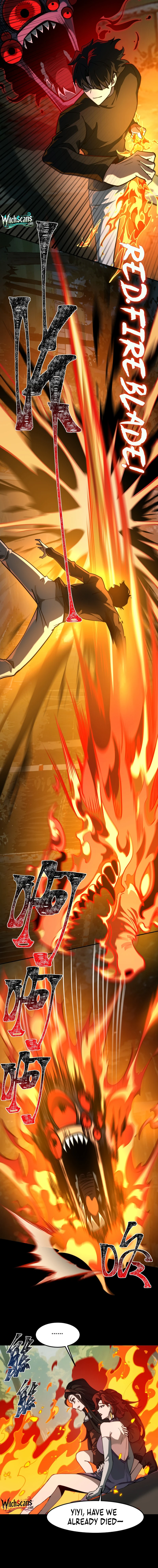 After the School Belle Dumped Me, I Became a Martial Arts God Chapter 21 - page 7