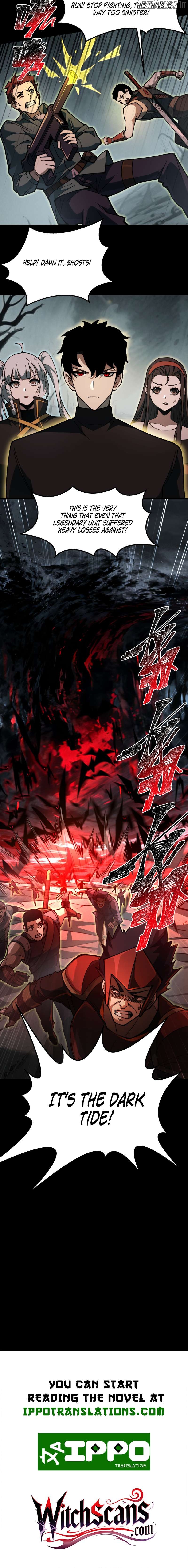 After the School Belle Dumped Me, I Became a Martial Arts God Chapter 23 - page 7