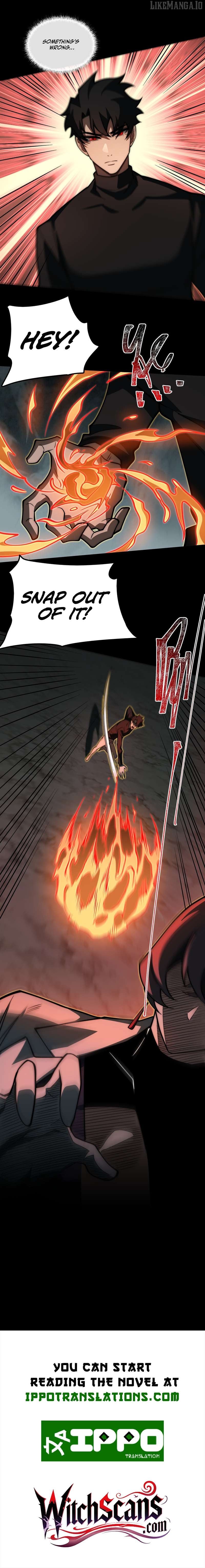 After the School Belle Dumped Me, I Became a Martial Arts God Chapter 25 - page 7