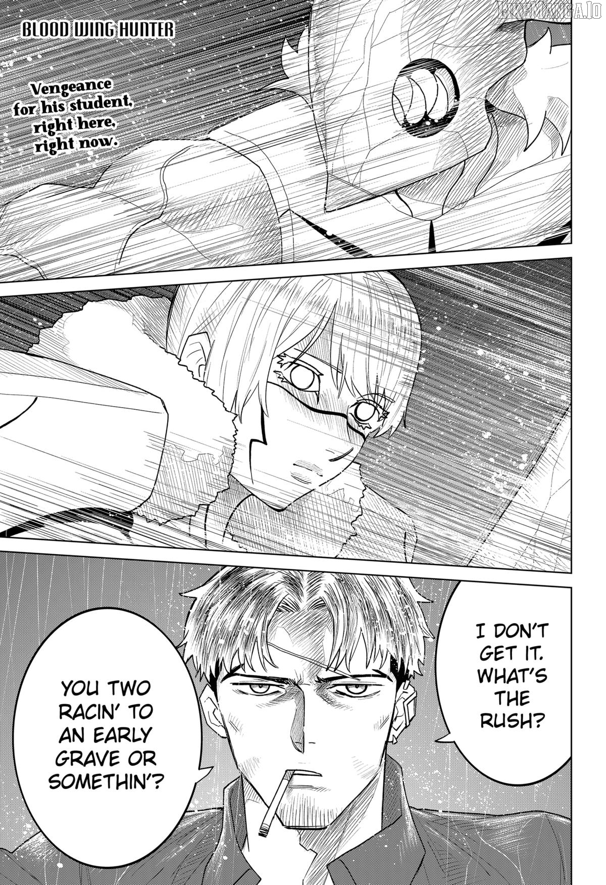 Blood Wing Hunter Chapter 15 - page 1