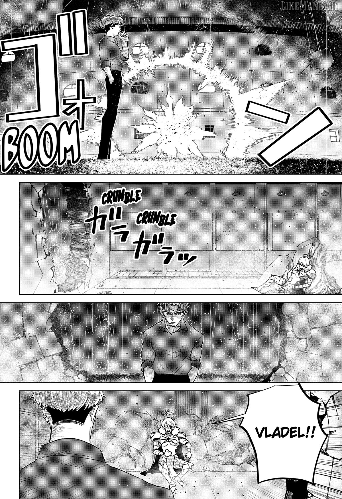 Blood Wing Hunter Chapter 15 - page 13