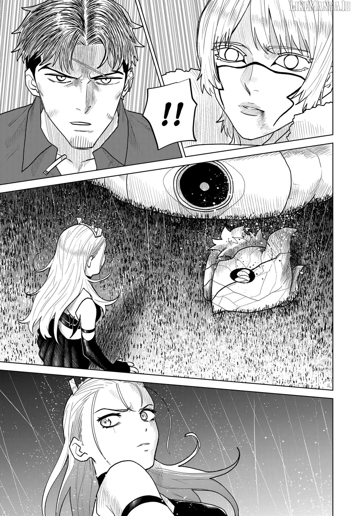 Blood Wing Hunter Chapter 15 - page 16