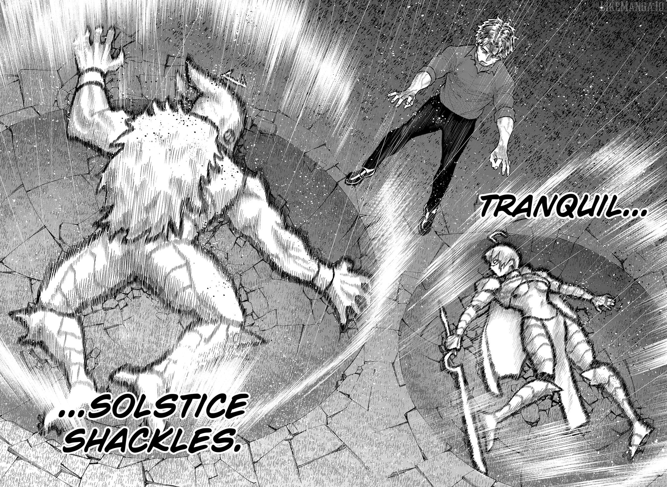 Blood Wing Hunter Chapter 15 - page 6