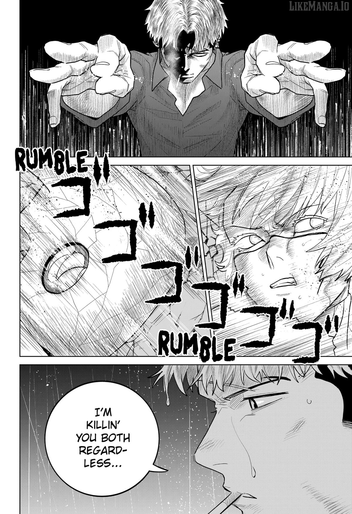 Blood Wing Hunter Chapter 15 - page 7