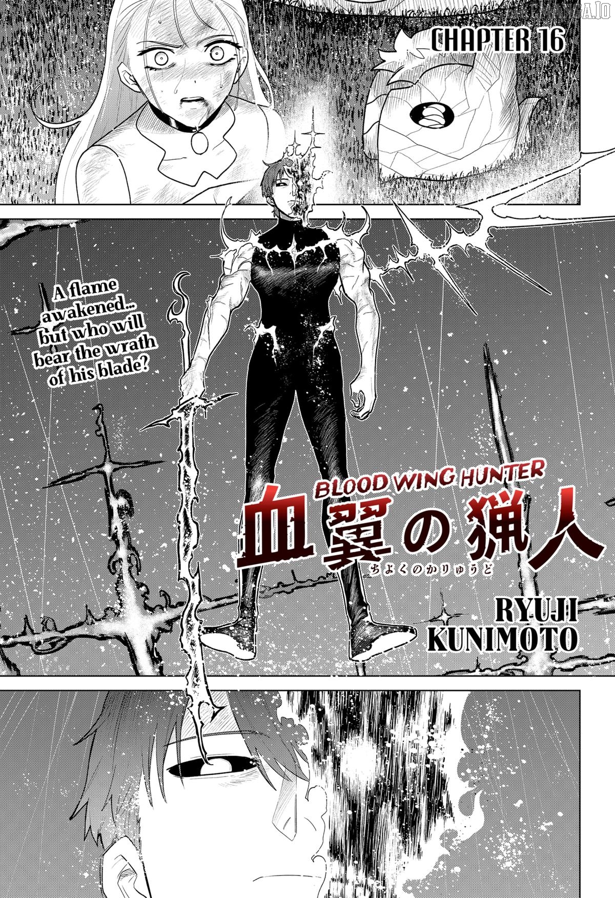 Blood Wing Hunter Chapter 16 - page 1