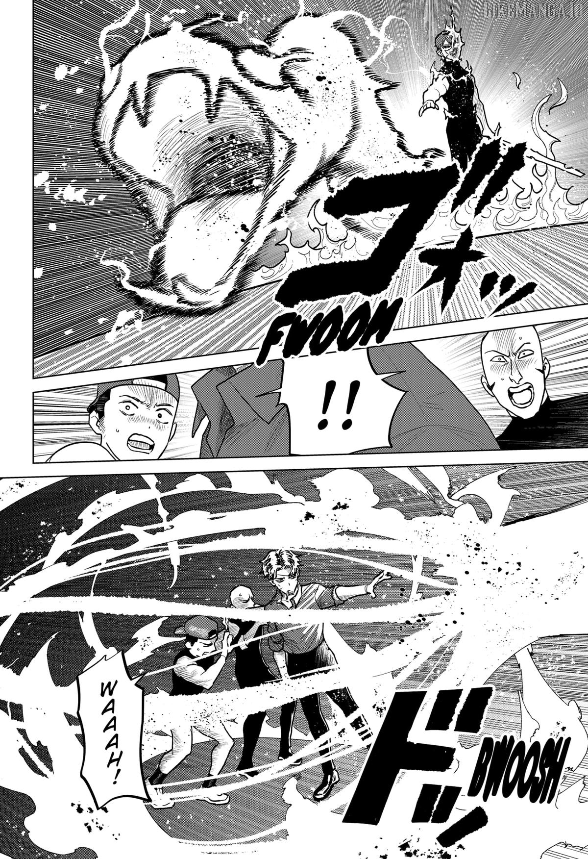 Blood Wing Hunter Chapter 16 - page 10