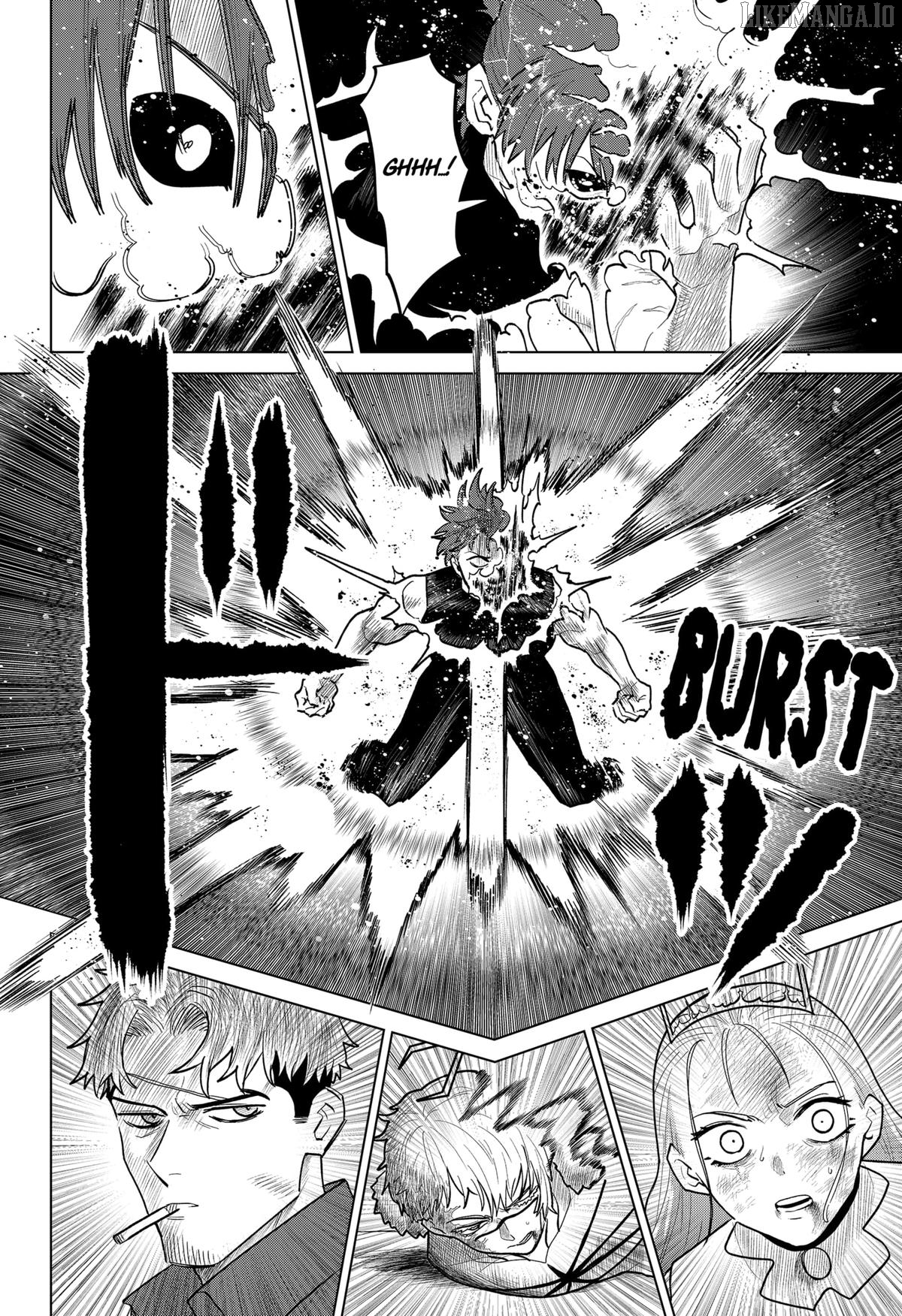 Blood Wing Hunter Chapter 16 - page 14