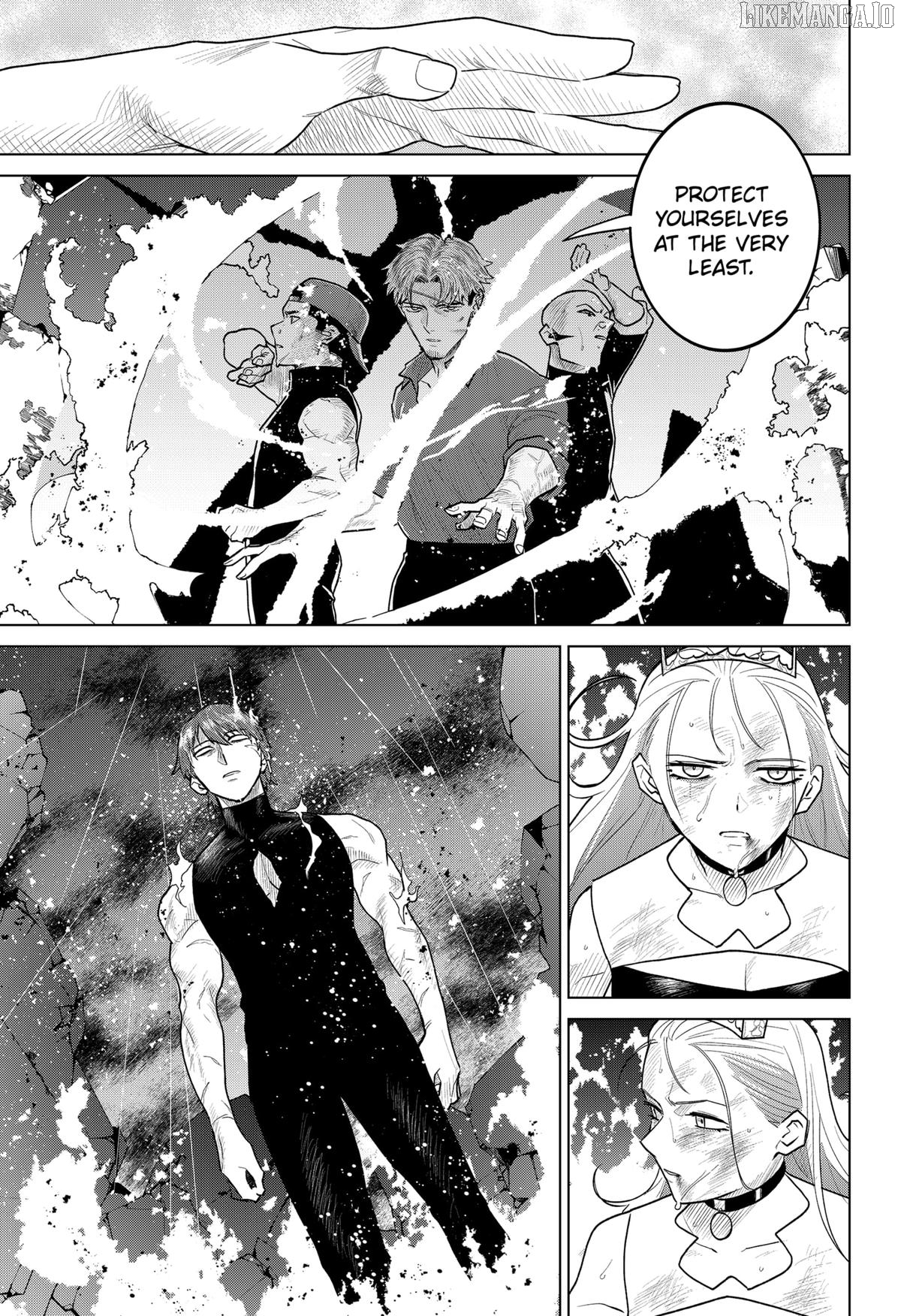 Blood Wing Hunter Chapter 16 - page 17