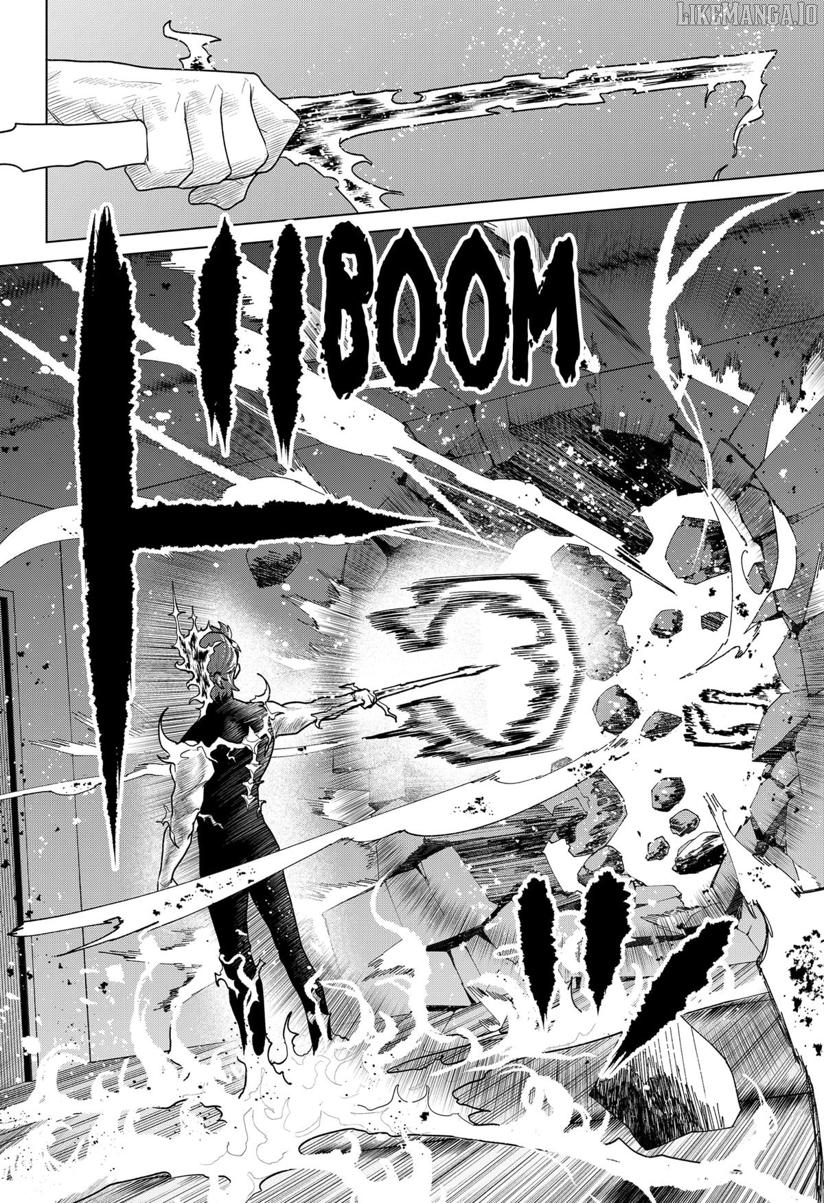 Blood Wing Hunter Chapter 16 - page 4