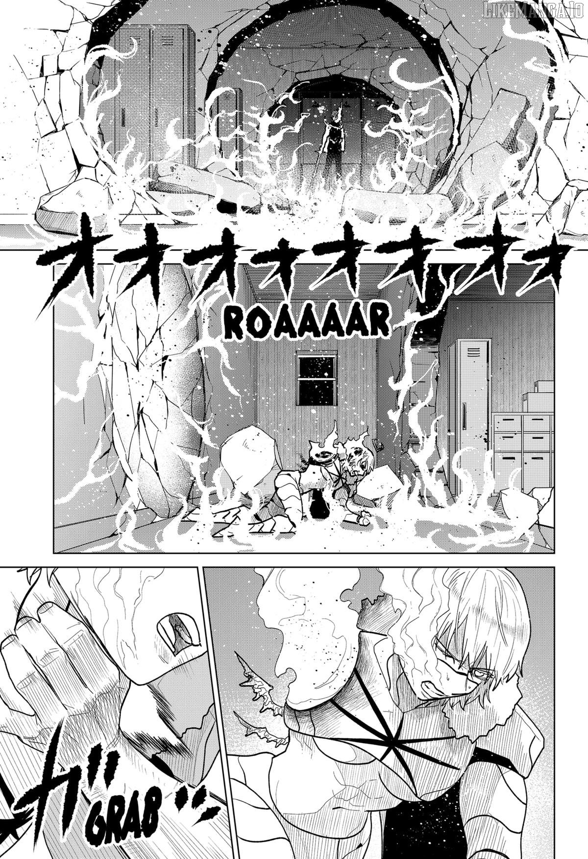 Blood Wing Hunter Chapter 16 - page 5